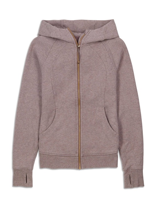 lululemon athletica Jackets & Blazers - Lululemon Scuba Full-Zip Hoodie
